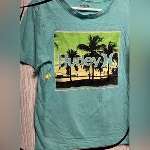 Teal Hurley T-shirt